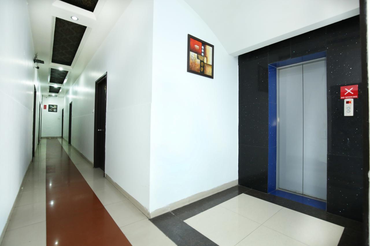 Hotel Mm Yellowuds 암리차르 외부 사진