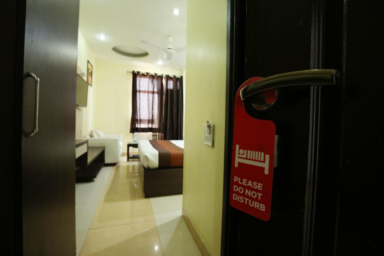 Hotel Mm Yellowuds 암리차르 외부 사진