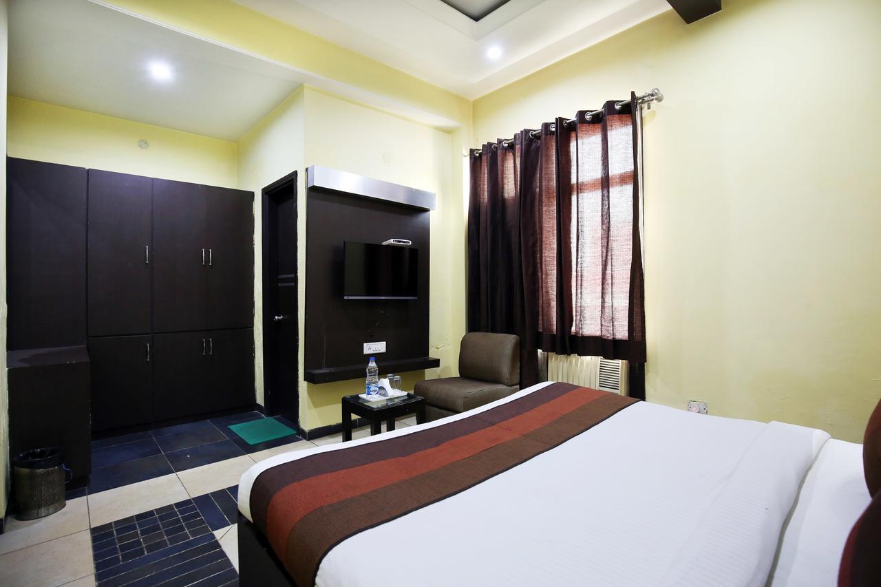 Hotel Mm Yellowuds 암리차르 외부 사진