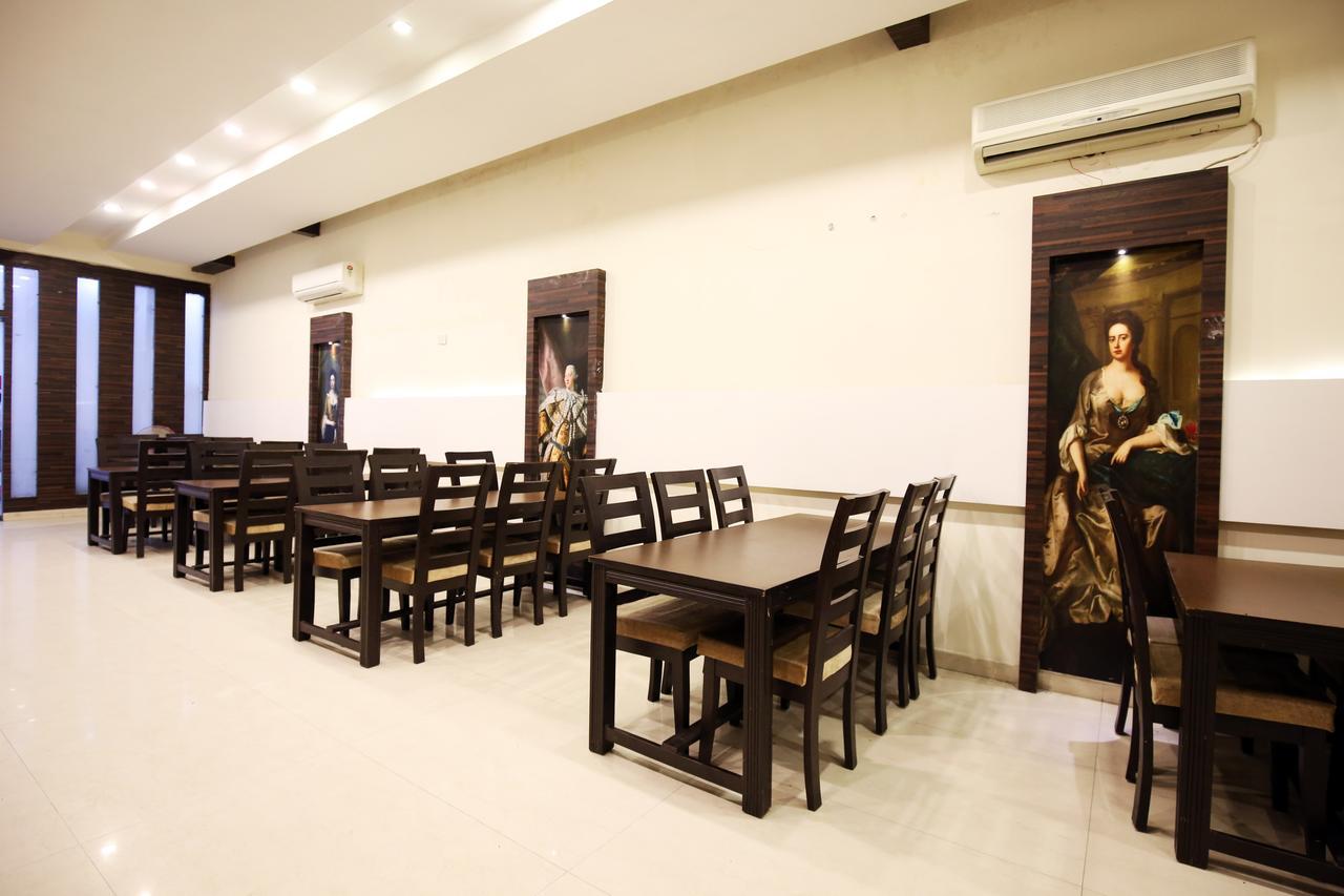 Hotel Mm Yellowuds 암리차르 외부 사진