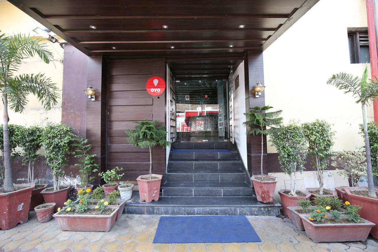 Hotel Mm Yellowuds 암리차르 외부 사진