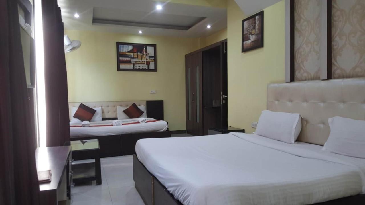 Hotel Mm Yellowuds 암리차르 외부 사진